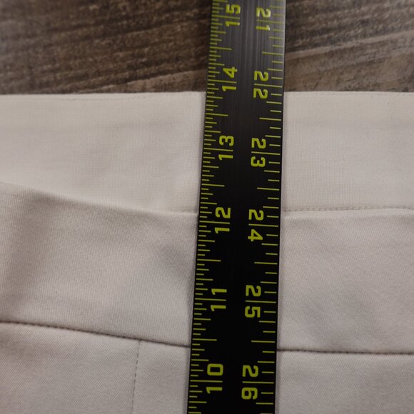 Elegant White Women's Pants - Picture 6 of 14
